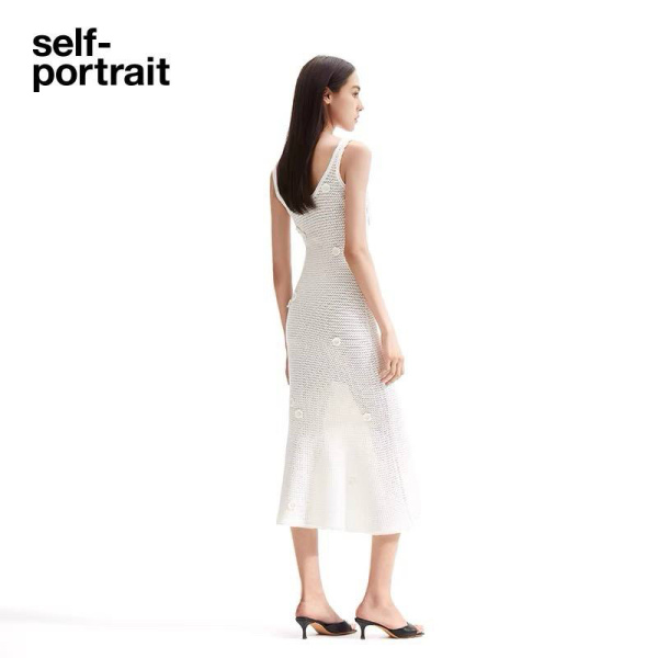 ПЛАТЬЕ SELF-PORTRAIT  68396 фото анонса