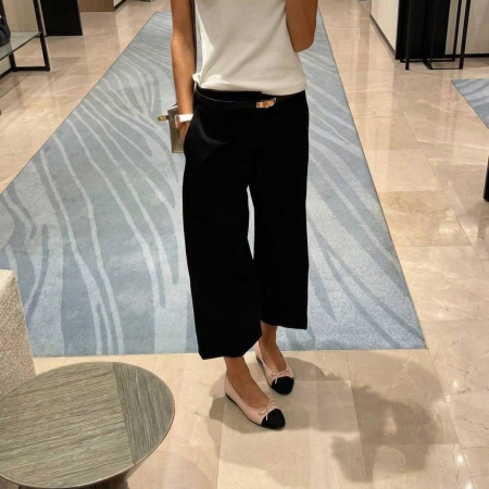 БАЛЕТКИ CHANEL  87470 детальное фото товара