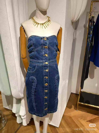 ПЛАТЬЕ SCHIAPARELLI  78434 детальное фото товара