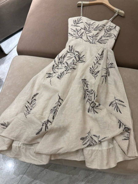 ПЛАТЬЕ BRUNELLO CUCINELLI  76282 фото анонса