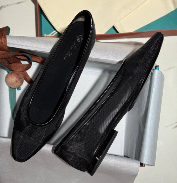 БАЛЕТКИ LORO PIANA 