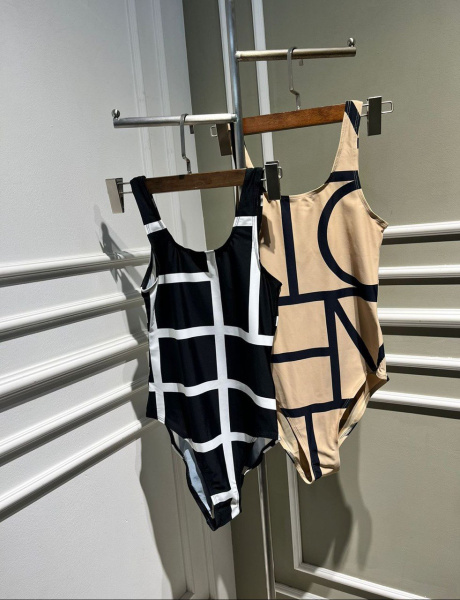 КУПАЛЬНИК TOTEME  59248 фото анонса