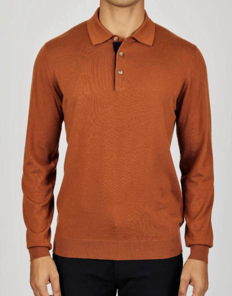 МУЖСКОЕ ПОЛО BRUNELLO CUCINELLI