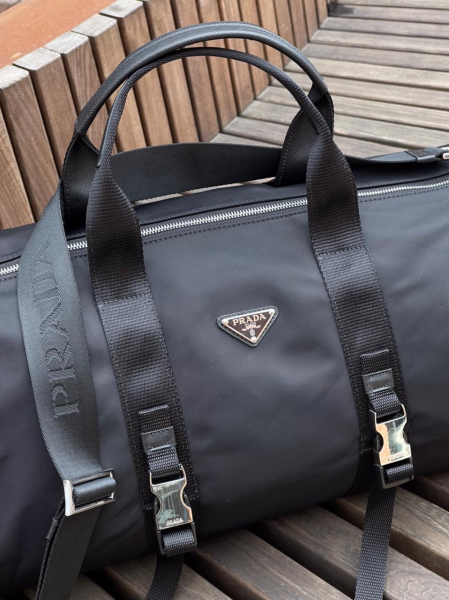 ДОРОЖНАЯ СУМКА PRADA 51614 фото анонса