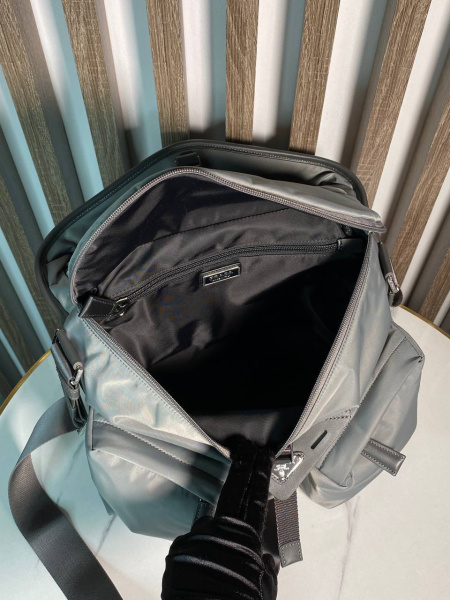 МУЖСКАЯ СУМКА МЕССЕНДЖЕР PRADA  72001 фото анонса