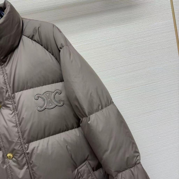 ПУХОВИК CELINE 62308 фото анонса