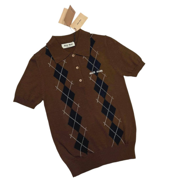 ПОЛО MIU MIU  71194 фото анонса