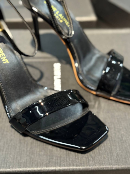 БОСОНОЖКИ SAINT LAURENT  77667 фото анонса