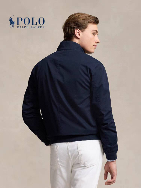 МУЖСКАЯ ВЕТРОВКА RALPH LAUREN  78775 фото анонса