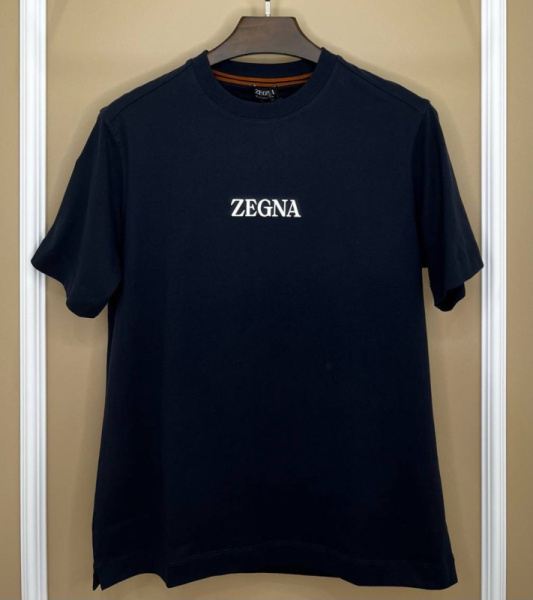 МУЖСКАЯ ФУТБОЛКА ZEGNA 