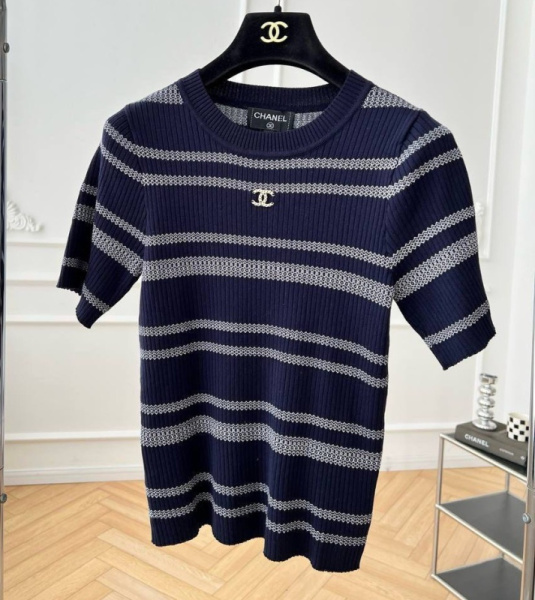 ФУТБОЛКА CHANEL 