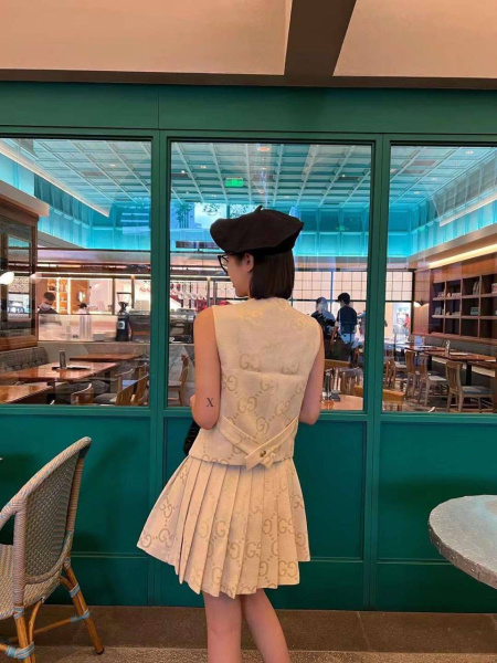 КОСТЮМ GUCCI  65969 фото анонса