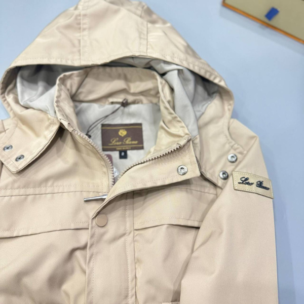 ДЕТСКАЯ КУРТКА LORO PIANA  73746 фото анонса