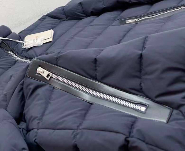 МУЖСКОЙ ПУХОВИК TOM FORD  63957 фото анонса