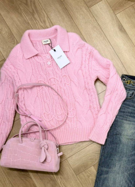 СВИТЕР CELINE  81187 фото анонса