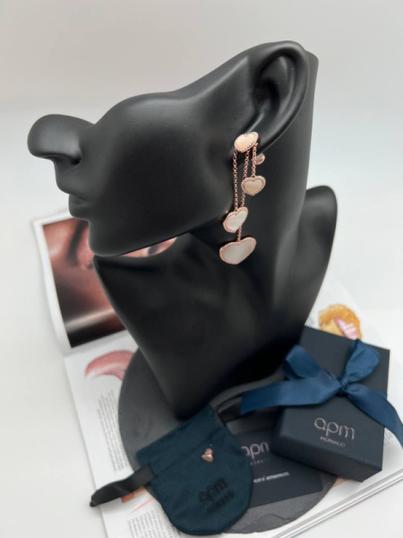 СЕРЬГИ APM MONACO