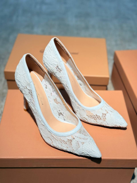 ТУФЛИ GIANVITO ROSSI  77664 фото анонса