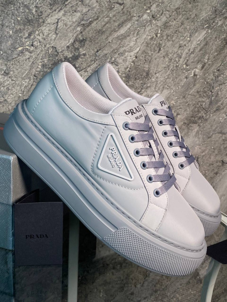 МУЖСКИЕ КЕДЫ PRADA  68460 фото анонса