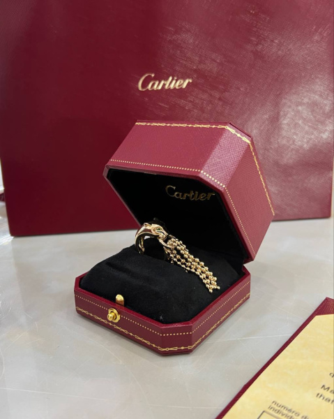 КОЛЬЦО CARTIER 74035 фото анонса