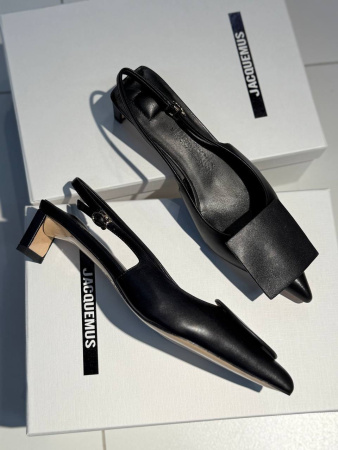 ТУФЛИ JACQUEMUS  74252 детальное фото товара