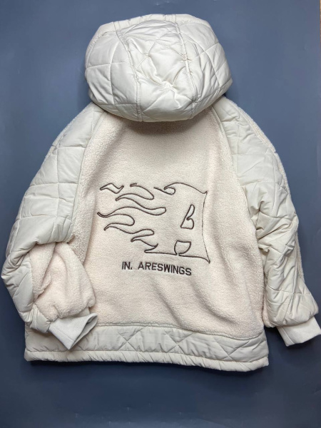 ДЕТСКАЯ КУРТКА TONGZHUJIAO 74463 фото анонса