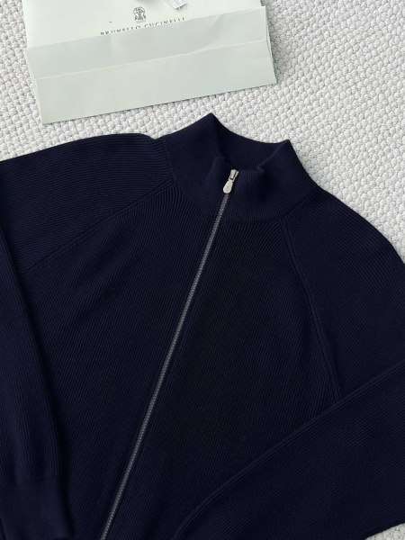 МУЖСКОЙ КАРДИГАН BRUNELLO CUCINELLI  78797 фото анонса