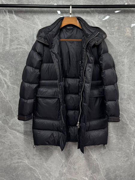 МУЖСКОЙ ПУХОВИК TOM FORD  72074 фото анонса