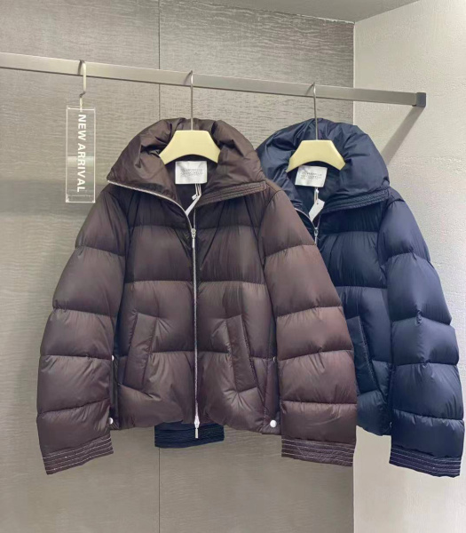 ПУХОВИК BRUNELLO CUCINELLI  81578 фото анонса