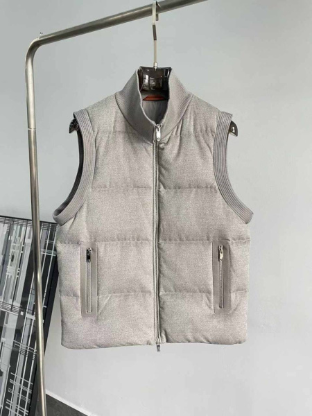 МУЖСКОЙ ЖИЛЕТ ZEGNA  73381 фото анонса