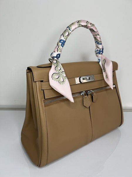 СУМКА HERMES KELLY LAKIS 32 65385 фото анонса