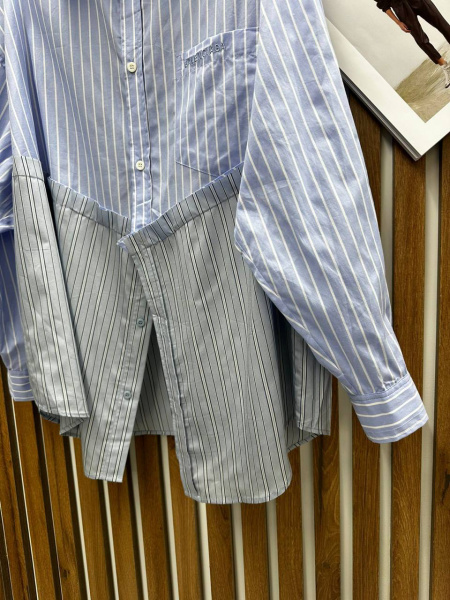 РУБАШКА BALENCIAGA  68162 фото анонса