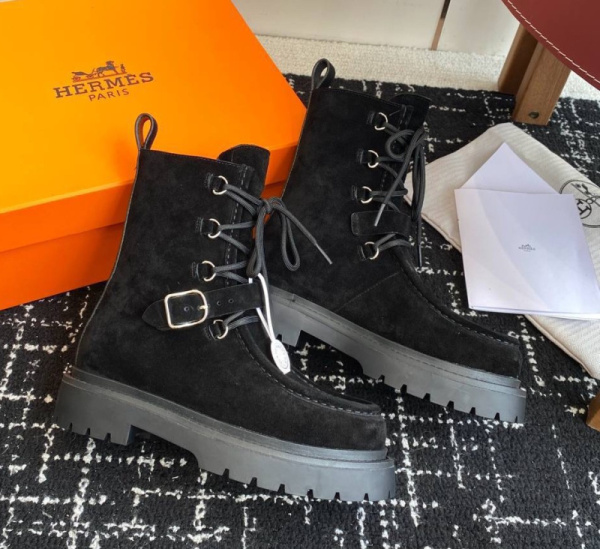 БОТИНКИ HERMES 