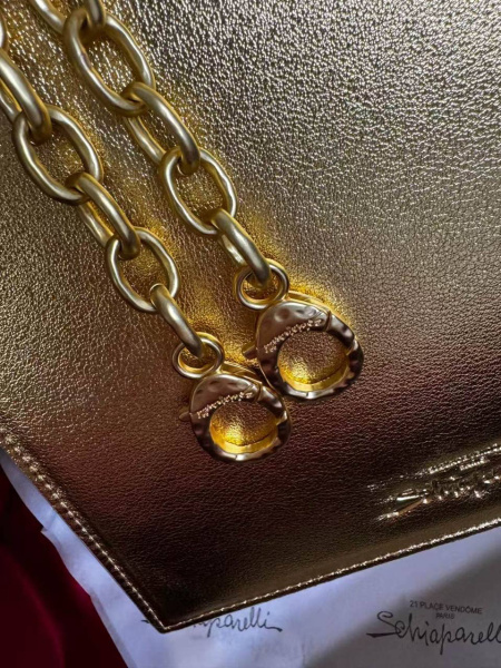 СУМКА SCHIAPARELLI  73656 фото анонса