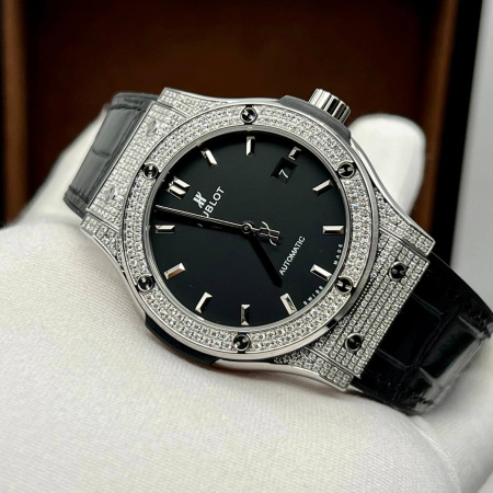 ЧАСЫ HUBLOT CLASSIC FUSION  69376 детальное фото товара