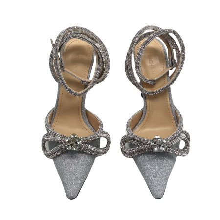 БОСОНОЖКИ MACH&MACH 46615 детальное фото товара