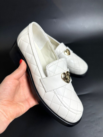 ЛОФЕРЫ CHANEL  57195 детальное фото товара