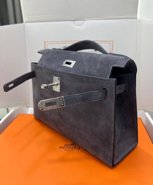 СУМКА HERMES KELLY POCHETTE 69463 фото анонса