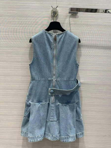 ПЛАТЬЕ LOUIS VUITTON  66986 фото анонса