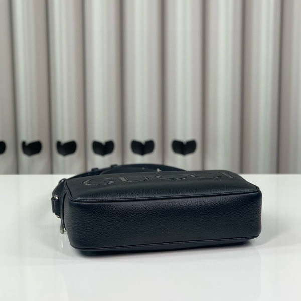 МУЖСКАЯ СУМКА МЕССЕНДЖЕР GUCCI  81638 фото анонса