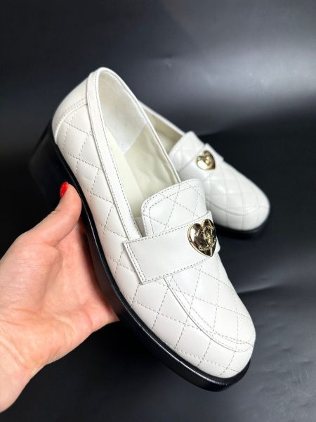 ЛОФЕРЫ CHANEL  57195 фото анонса