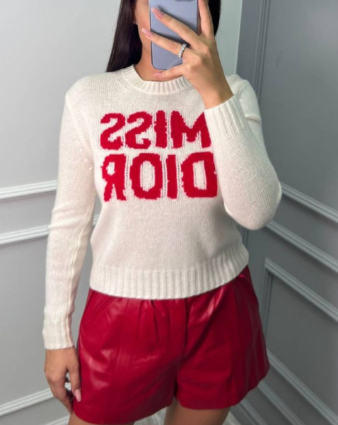 СВИТЕР CHRISTIAN DIOR 