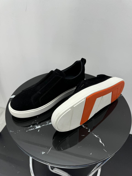 МУЖСКИЕ КЕДЫ SANTONI  77732 фото анонса