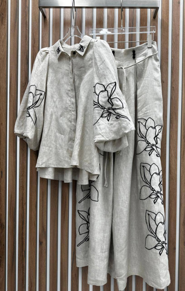 КОСТЮМ JOSLIN  66079 фото анонса