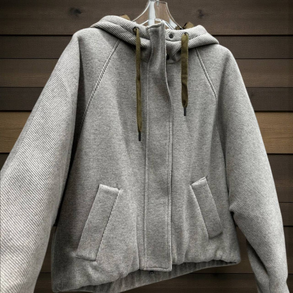 ПУХОВИК BRUNELLO CUCINELLI  81317 фото анонса