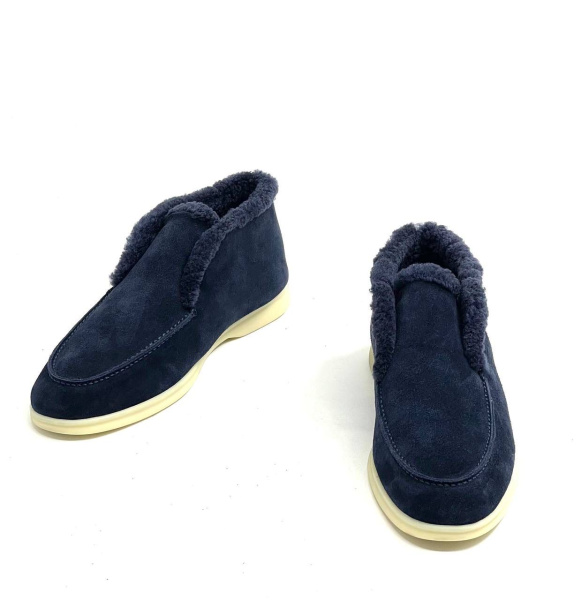 МУЖСКИЕ ЛОФЕРЫ LORO PIANA  72600 фото анонса