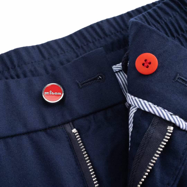 МУЖСКИЕ БРЮКИ KITON  63956 фото анонса