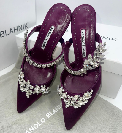 ТУФЛИ MANOLO BLAHNIK