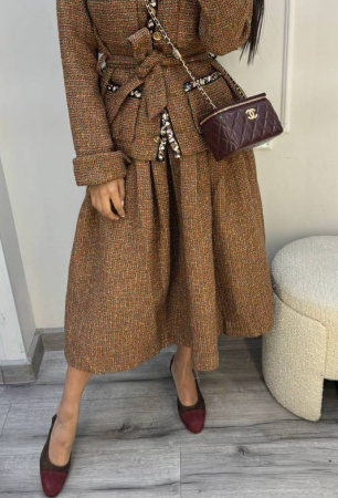 ЮБКА CHANEL 