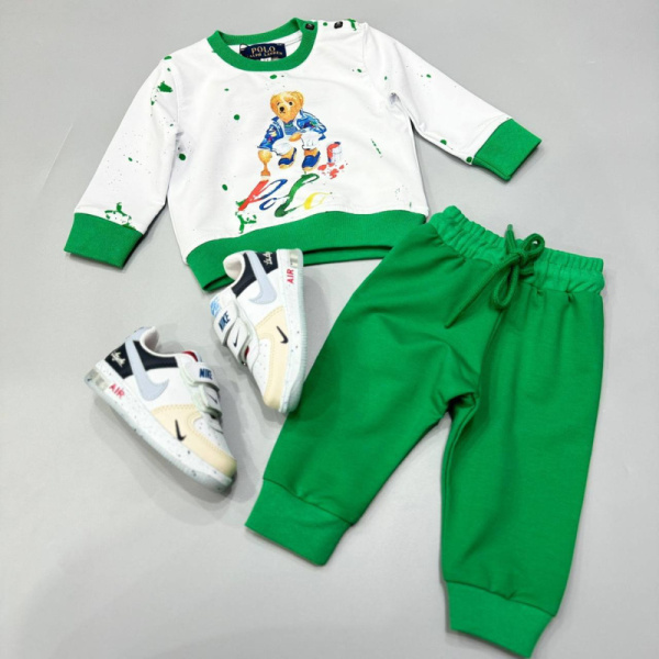 ДЕТСКИЙ КОСТЮМ RALPH LAUREN