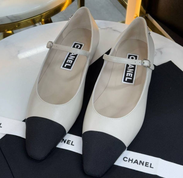 БАЛЕТКИ CHANEL 